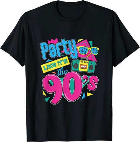 90s theme shirt ideas